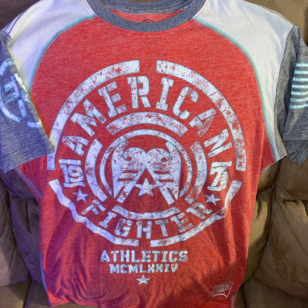 American Fighter Shirts (2)